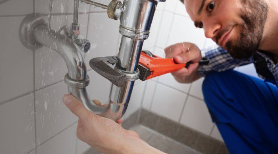 Professional same day plumber services in Post Mills, VT